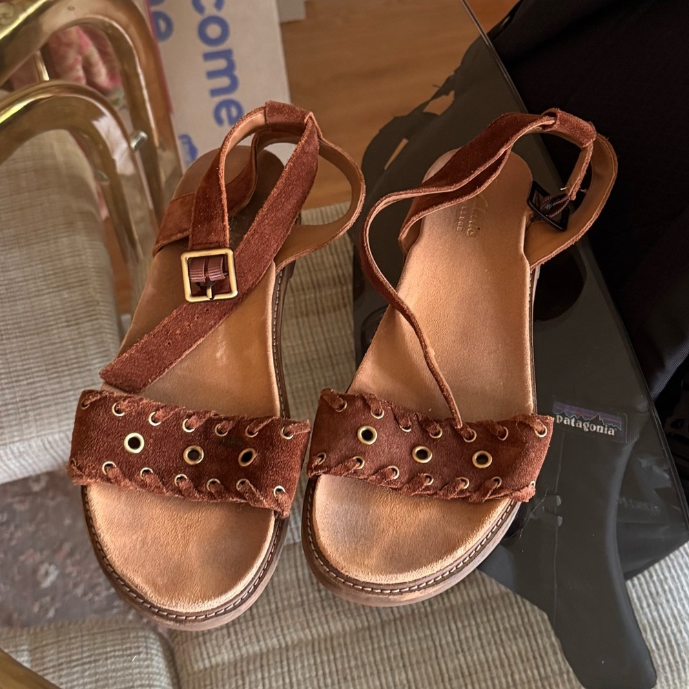 Clark Sandals